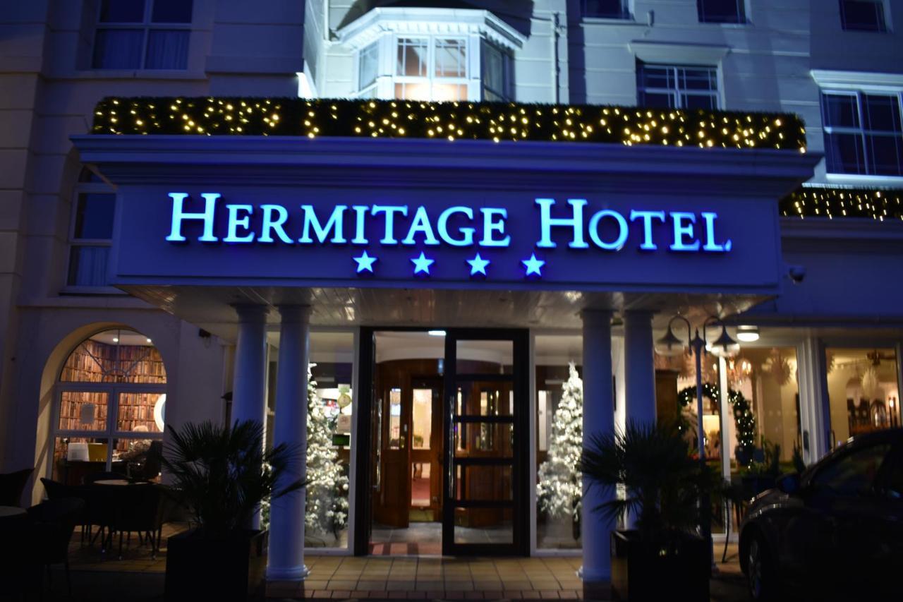 The Hermitage Hotel - Oceana Collection Bournemouth Kültér fotó
