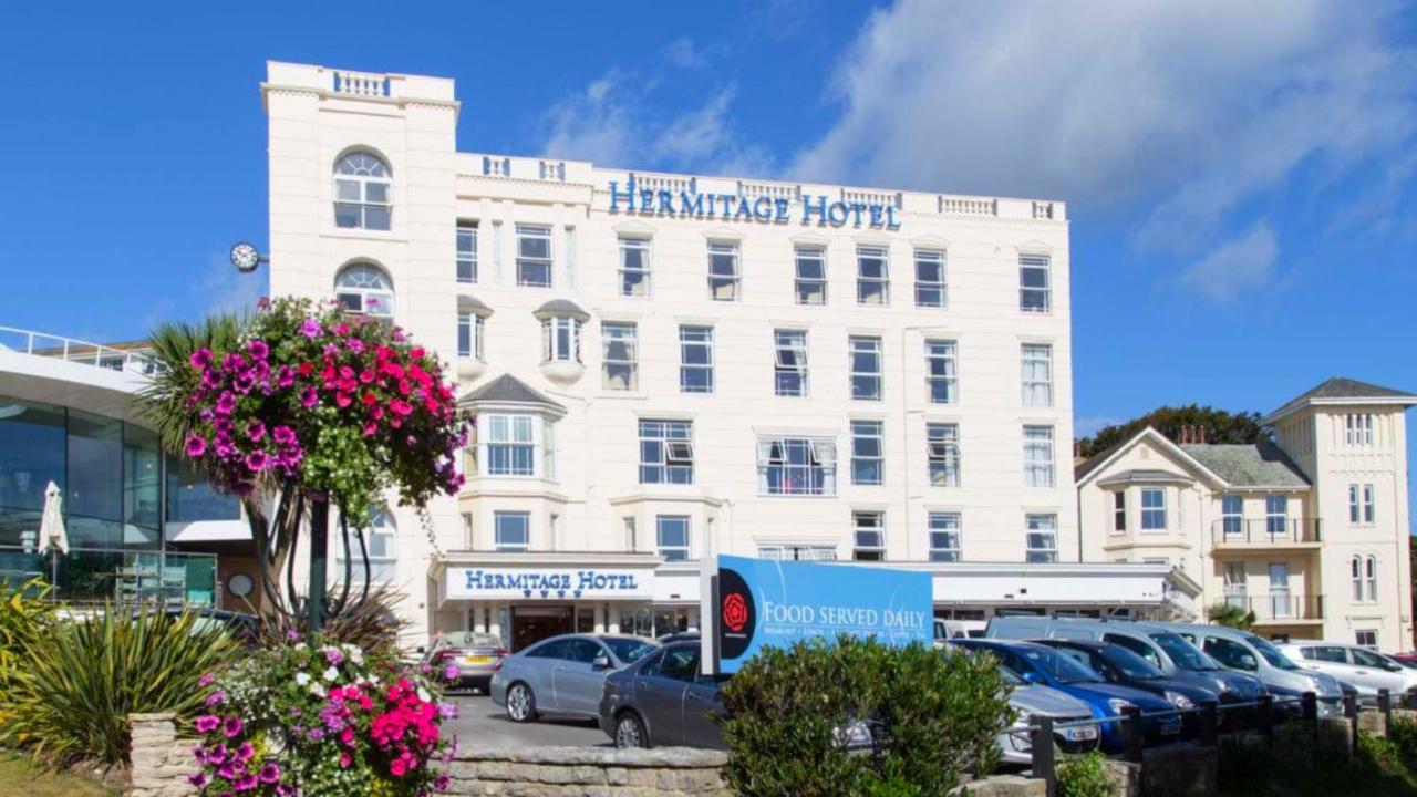 The Hermitage Hotel - Oceana Collection Bournemouth Kültér fotó